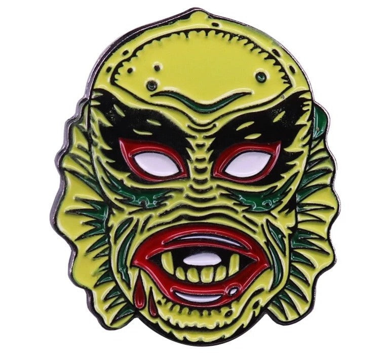 Creature from the Black Lagoon Pin