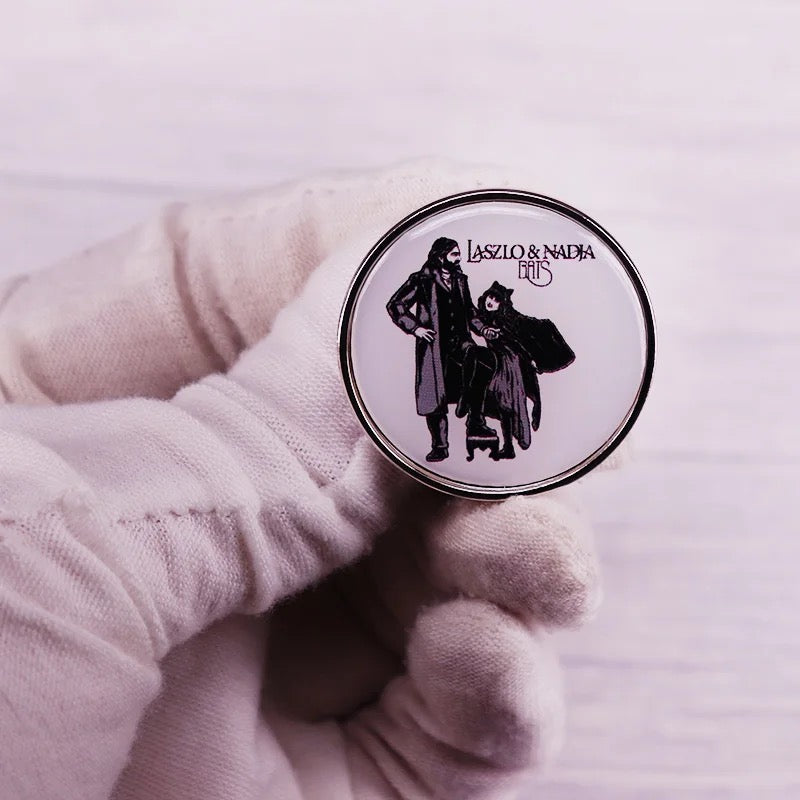 What We Do in the Shadows Pin