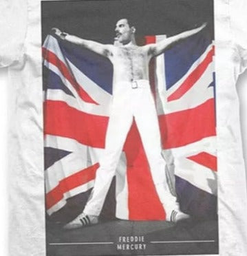 Queen Freddie Mercury Tee