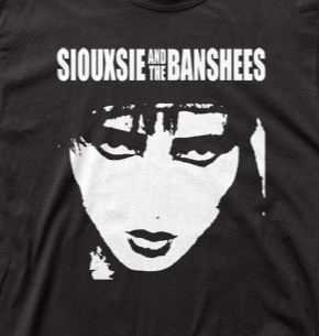 Siouxsie and the Banshees Spellbound Tee